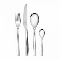 Набор столовых приборов на 6 персон, 24 предмета, Elica, 105922024, THE LUXURY ART MEPRA