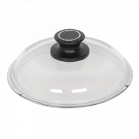 Крышка стеклянная 32 см AMT Glass Lids