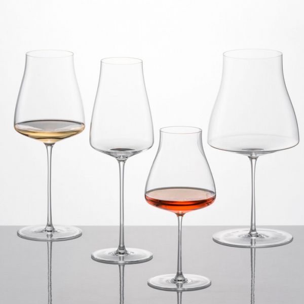 Набор фужеров для шампанского 369 мл, ручная работа, 2 шт The Moment 122206, ZWIESEL GLAS