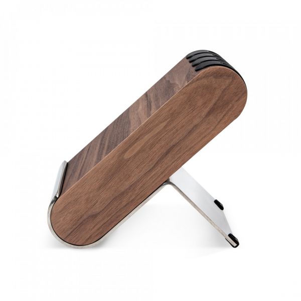 Подставка для 4-х ножей, орех, Signature knife, QQQWA2111V, ROBERT WELCH