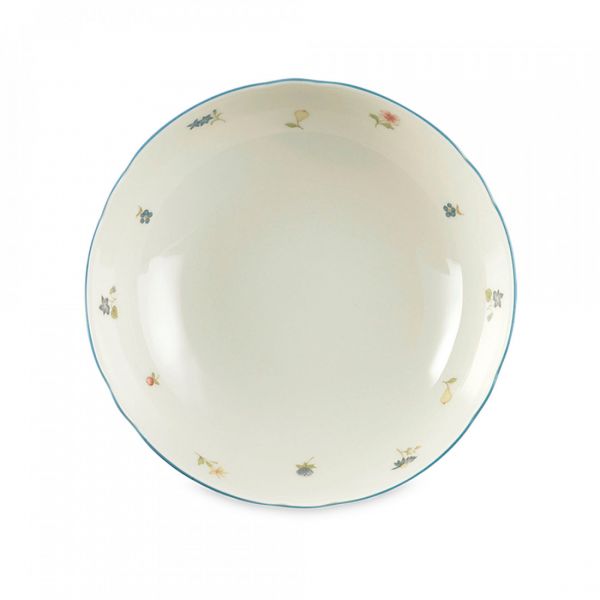 Сервиз обеденный на 6 персон, 20 предметов, фарфор, Marie-Luise 30308, 30308DS20, SELTMANN