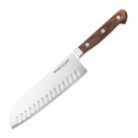 Нож поварской Сантоку 18 см Classic Walnut, BC200916, BERGER CUTLERY