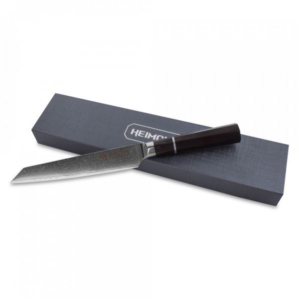 Нож кухонный для тонкой нарезки 20 см, Octa Damascus, HC/OCTA-SL-20, HEIMCUT