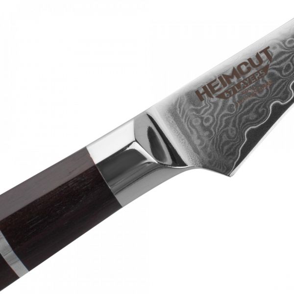 Нож кухонный для чистки овощей 9 см, Octa Damascus, HC/OCTA-PA-Z-9, HEIMCUT