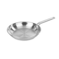 Сковорода 26 см из нержавеющей стали, для индукционных плит, без крышки Samoa Inox Arcos 726400