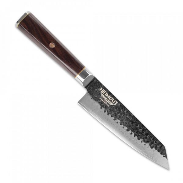 Нож кухонный Kiritsuke 18 см, Black Damascus, HC/HEXA-EW-KI-18, HEIMCUT