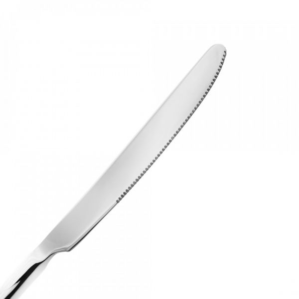 Набор столовых приборов на 6 персон, 24 предмета, Diamante, 100922024, THE LUXURY ART MEPRA