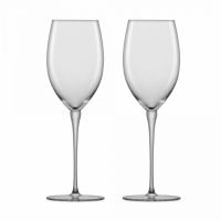Набор бокалов для белого вина 320 мл, ручная работа, 2 шт, Highness, 121562, ZWIESEL GLAS