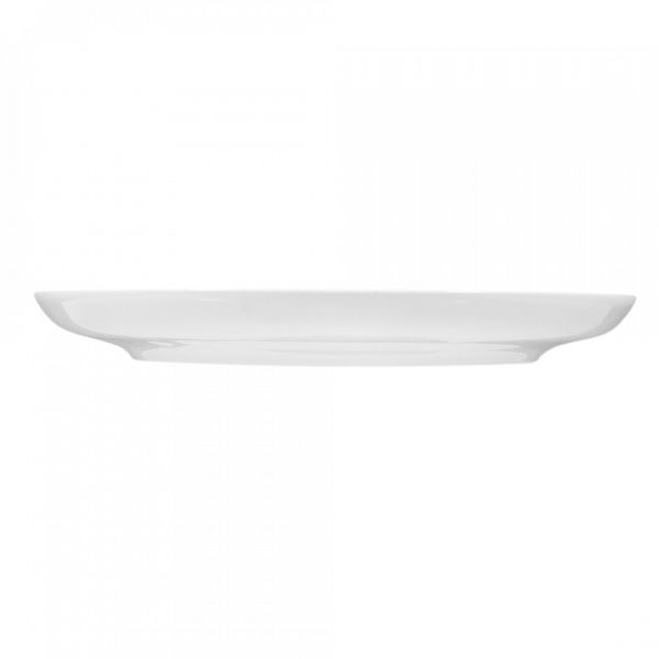 Блюдо круглое 30 см, белый фарфор, Lido, 001.198774, SELTMANN