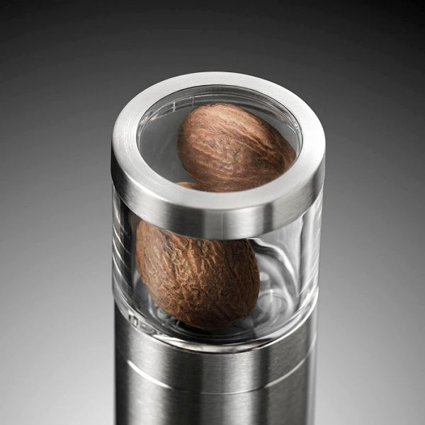 Мельница для мускатного ореха 12.5x3.8 см Muskatino ADHOC