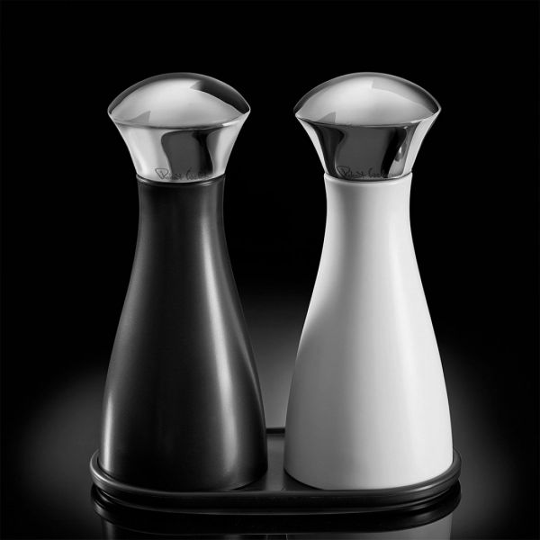 Набор мельниц для соли и перца на подставке Signature, SIGBR2383V/3, ROBERT WELCH