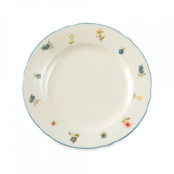 Сервиз чайный на 6 персон, 21 предмет, фарфор, Marie-Luise 30308, 30308TS21, SELTMANN