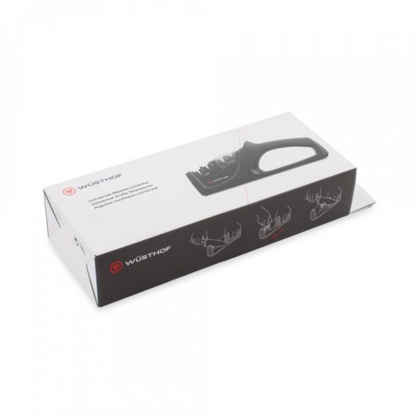 Точилка механическая для европейских и азиатских ножей, Knife sharpeners, 3069730104, WUESTHOF