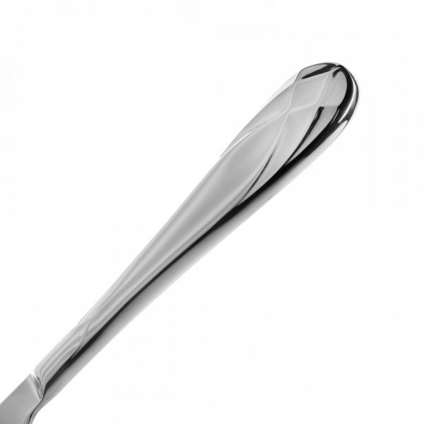 Набор столовых приборов на 6 персон, 24 предмета, Diamante, 100922024, THE LUXURY ART MEPRA