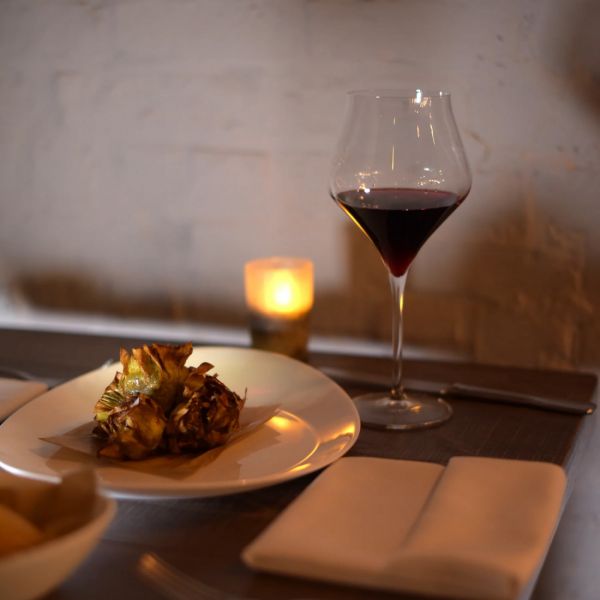 Набор из 2 бокалов для красных вин BURGUNDY 650 мл, бессвинцовый хрусталь, Supremo, A11277GTU021990, LUIGI BORMIOLI