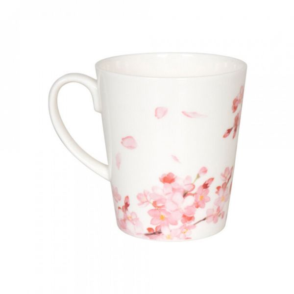 Кружка Дальний Восток Цветение вишни 600 мл Koenitz
