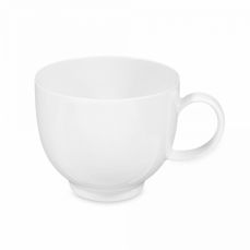 Чашка кофейная 220 мл, белый фарфор, Lido, 001.203354, SELTMANN