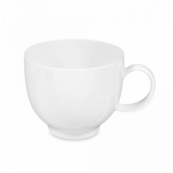 Чашка кофейная 220 мл, белый фарфор, Lido, 001.203354, SELTMANN