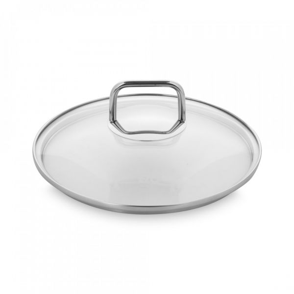 Кастрюля со стеклянной крышкой 20 см, 3 л, нержавеющая сталь, Profi Duo Therm, 40220, ELO