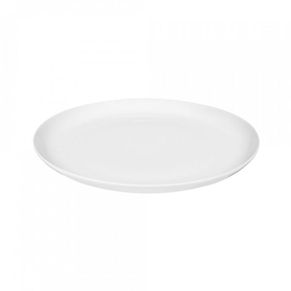 Тарелка десертная 20 см, белый фарфор, Lido, 001.198604, SELTMANN