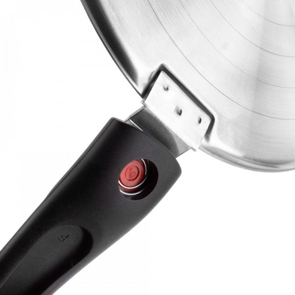 Адаптер для индукционных плит 22 см, съемная ручка, Diamante, 60.01, OLYMPIA