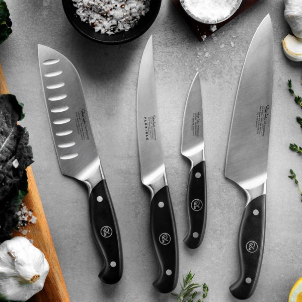 Нож поварской Сантоку 14 см Professional, RWPSA2068V, ROBERT WELCH