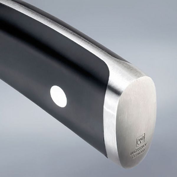 Набор кухонных ножей 6 шт в деревянной подставке, Classic Ikon, WUESTHOF, Золинген