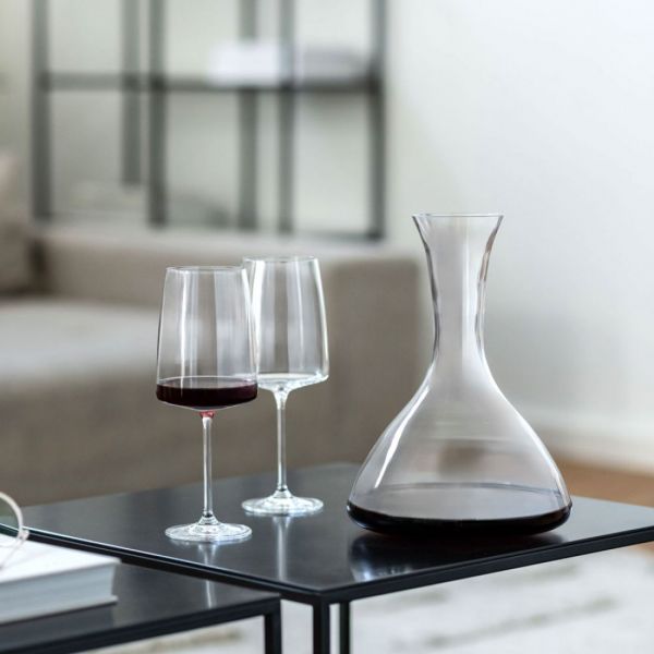Декантер для вина 750 мл, хрустальное стекло, Vivid Senses, 124071, ZWIESEL GLAS, Словаки