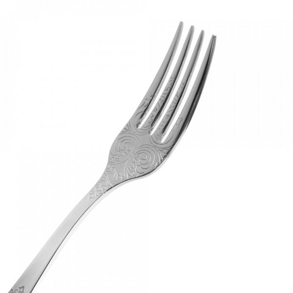 Набор столовых приборов на 6 персон, 24 предмета, Antique, PEP-7800-24L, CRISTEMA