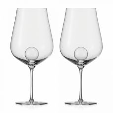 Набор бокалов для красного вина BORDEAUX, ручная работа 843 мл, 2 шт, Air Sense, 122187, ZWIESEL GLAS