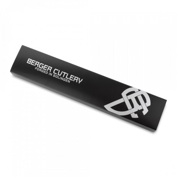 Нож для чистки и нарезки 12 см Ergo Line Pro, BC121312, BERGER CUTLERY