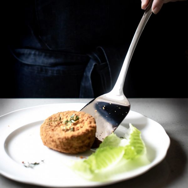 Лопатка большая 34 см, сталь 18/10, Signature, SIGBR2542V, ROBERT WELCH