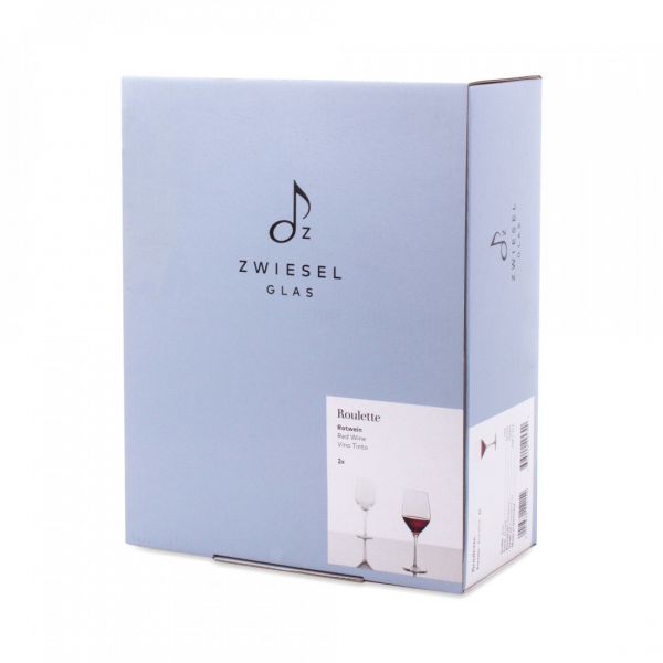 Набор бокалов для красного вина 638 мл Roulette ZWIESEL GLAS, 2 шт