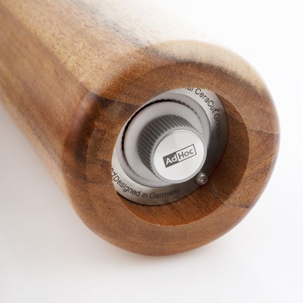 Мельница для перца и соли 40x6 см, дерево акации, Ikon ADHOC