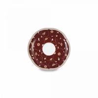 Блюдце 17.5 см, для чашки на 350 мл, фарфор, Versailles Avignon, 22986FU17.5, SELTMANN