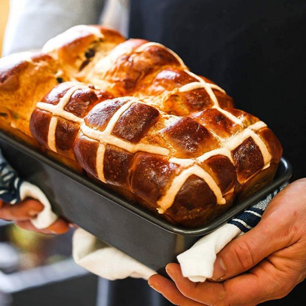 Форма для выпечки 23x13 см стальная MasterClass Kitchen Craft
