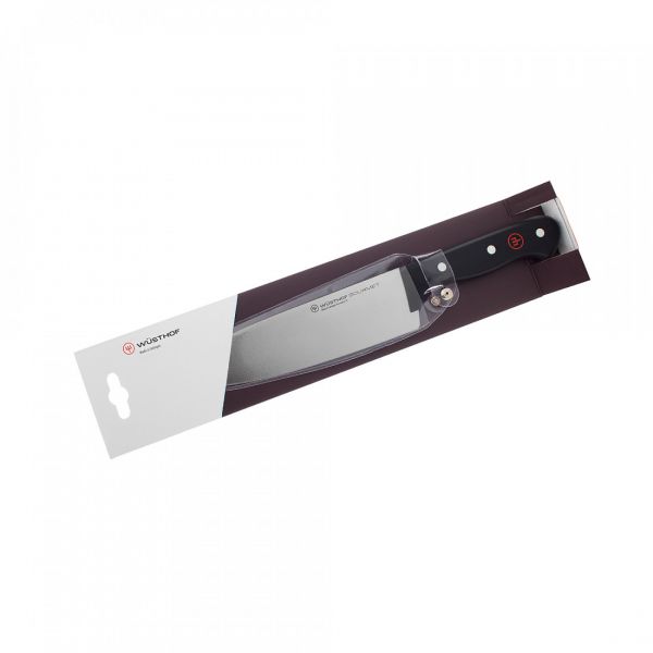 Профессиональный поварской кухонный нож 20 см, Gourmet, WUESTHOF, 4562/20, Золинген