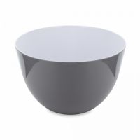 Миска 5 л, 28 см, серая, Bowls Colanders TREBONN