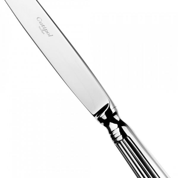 Набор столовых приборов на 6 персон, 24 предмета, нержавеющая сталь 18/10, Athena Bright, P9.006, CUTIPOL
