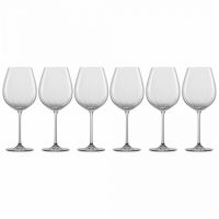 Набор бокалов для красного вина BURGUNDY 613 мл Wineshine, 6 шт, 121568, ZWIESEL GLAS