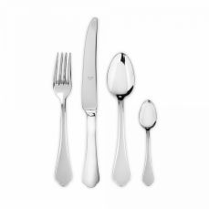 Набор столовых приборов на 6 персон, 24 предмета, Dolcevita, 106422024, THE LUXURY ART MEPRA