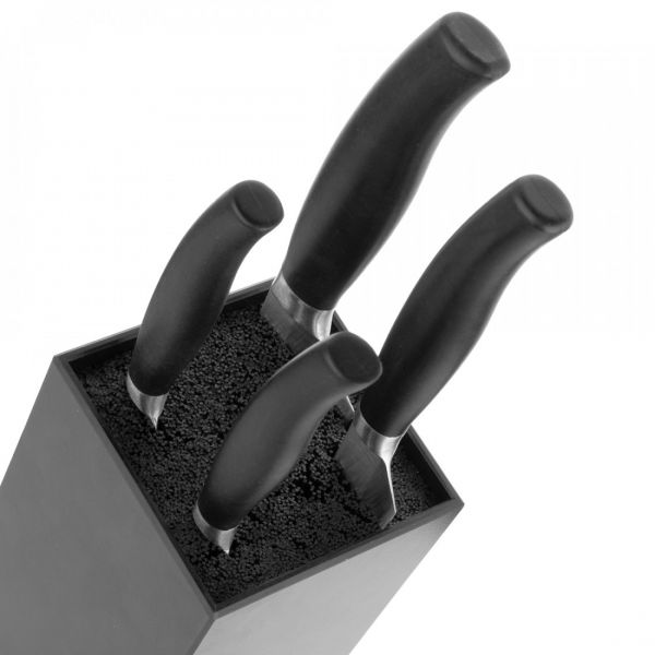 Набор кухонных ножей в подставке ComposeEat, 4 шт, Clara, AR211015, ARCOS