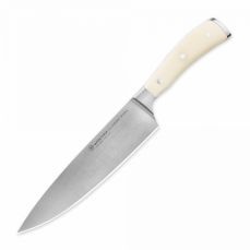 Нож поварской WUESTHOF Ikon Cream White 20 см