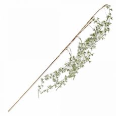 Ветка декоративная 60 см, пластик/металл, Ветка пихты, Interior natural