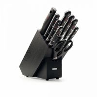 Набор кухонных ножей 9 предметов в подставке, Classic, WUESTHOF, 9844, Золинген