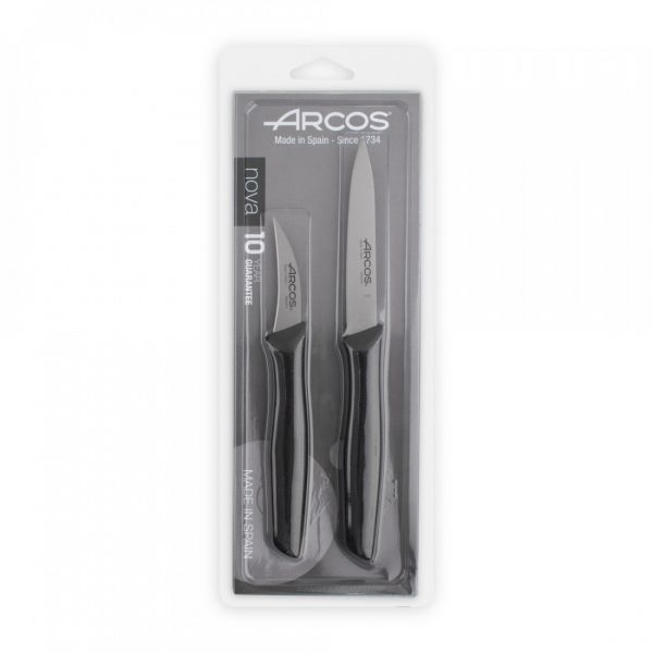 Набор ножей для чистки и нарезки овощей, Nova, 857100, ARCOS