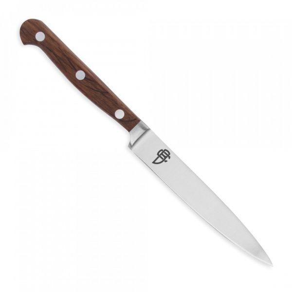 Нож для чистки и нарезки 12 см Classic Smoked Oak, BC211312, BERGER CUTLERY