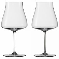 Набор бокалов для красного вина PINOT NOIR, ручная работа 819 мл, 2 шт, The Moment, 122095, ZWIESEL GLAS