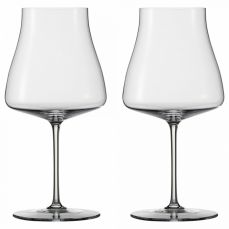 Набор бокалов для красного вина PINOT NOIR, ручная работа 819 мл, 2 шт, The Moment, 122095, ZWIESEL GLAS