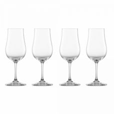 Набор из 4-х бокалов для виски Whisky Tasting, 218 мл, хрустальное стекло, Bar Special, 130001, SCHOTT ZWIESEL
